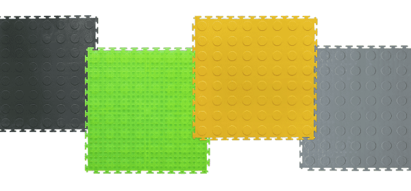 Maximising Worker Safety with PVC Interlocking Floor Tiles