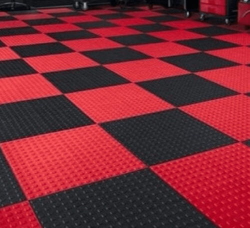 How to Install PVC Interlocking Floor Tiles: A Step-by-Step Guide