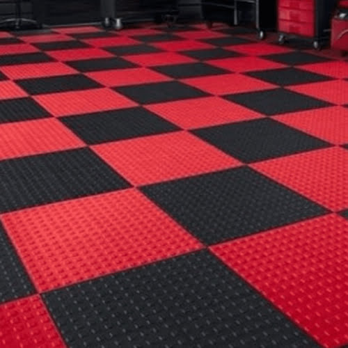floor tiles installation
