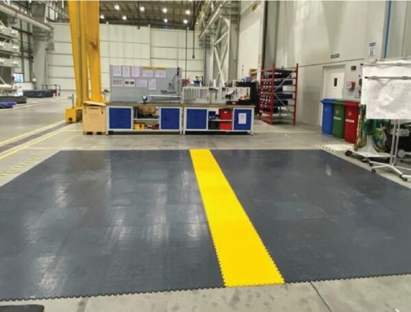 Navigating EN45545-2:2020 Compliance for PVC Flooring in Railways