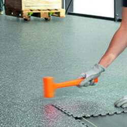 The Hardness Range of PVC Tiles: Tailoring to Different Industrial Needs