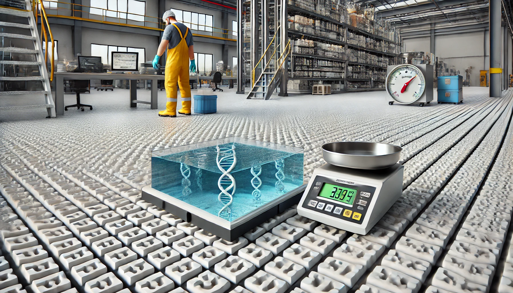 Decoding the Specific Gravity of PVC Interlocking Tiles: What You Need to Know