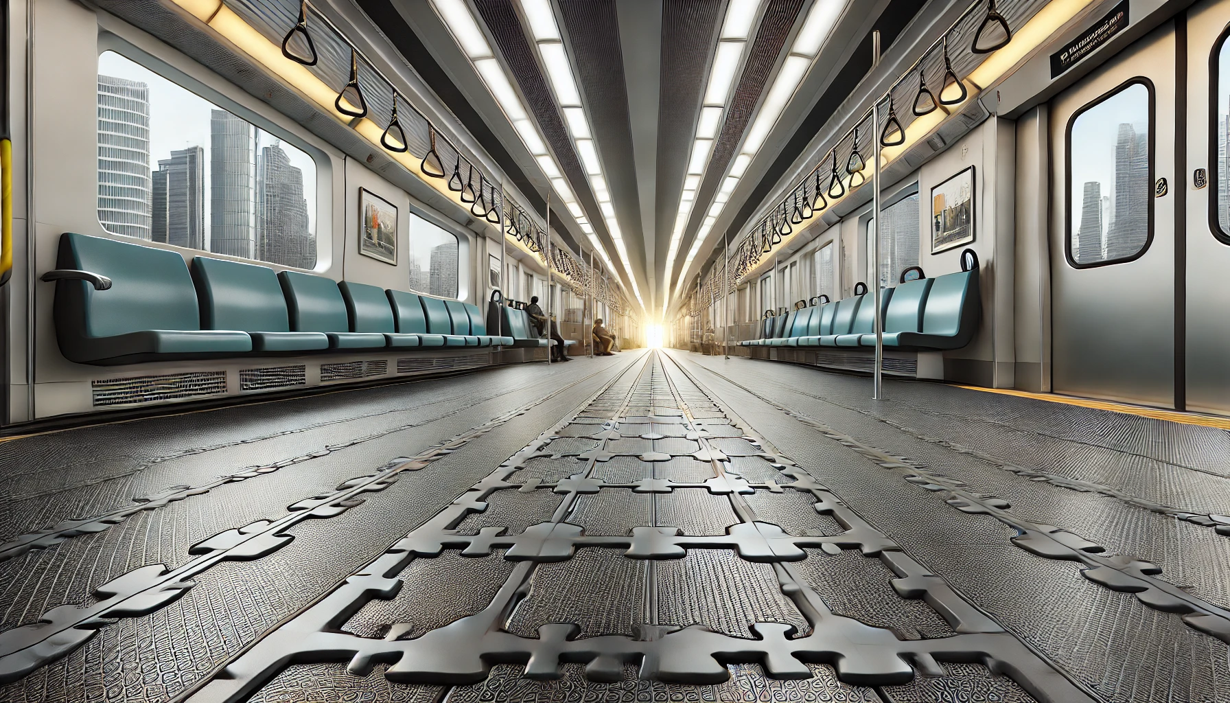 Navigating EN45545-2:2020 Compliance for PVC Flooring in Railways