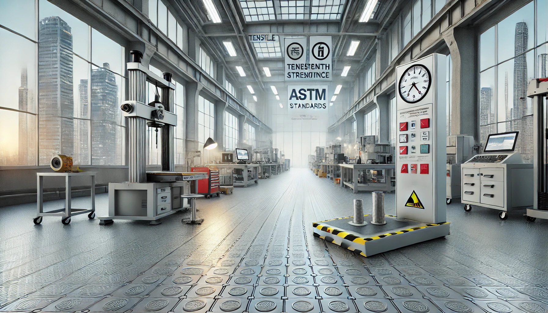 The Role of ASTM Standards in Ensuring the Quality of PVC Tiles 1 The Role of ASTM Standards in Ensuring the Quality of PVC Tiles