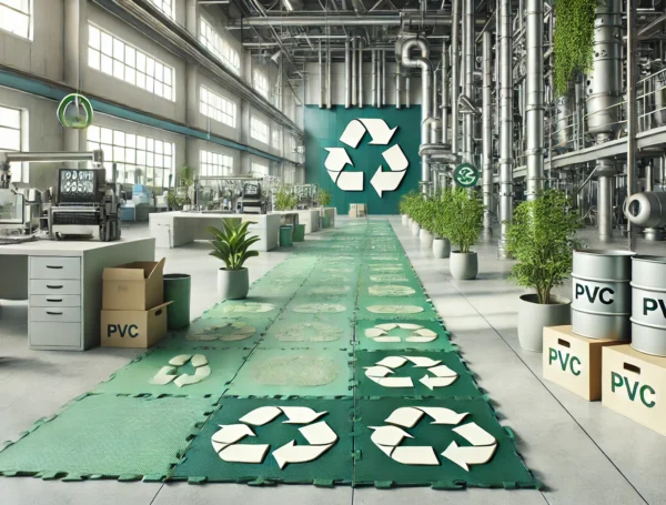 Eco-Friendly Aspects of PVC Tiles: A Step Towards Environmental Sustainability