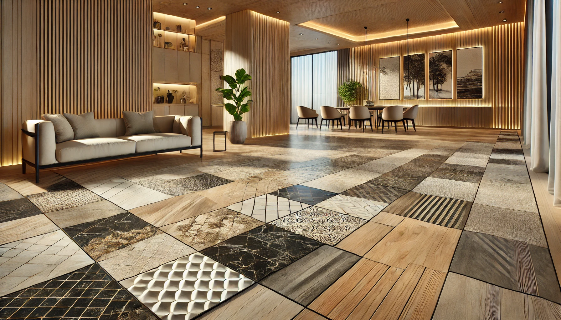 Innovations in PVC Tile Design and Aesthetics 1 Innovations in PVC Tile Design and Aesthetics