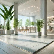 The Role of PVC Tiles in Enhancing Indoor Air Quality