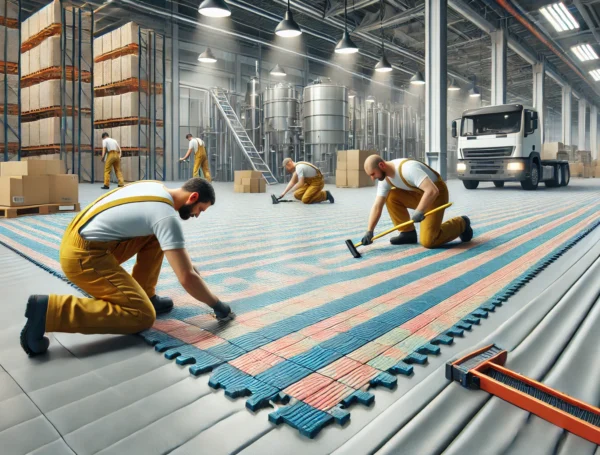 Installation Techniques for PVC Tiles: Ensuring Longevity and Performance