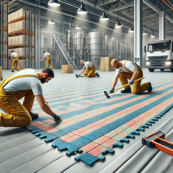 Installation Techniques for PVC Tiles: Ensuring Longevity and Performance