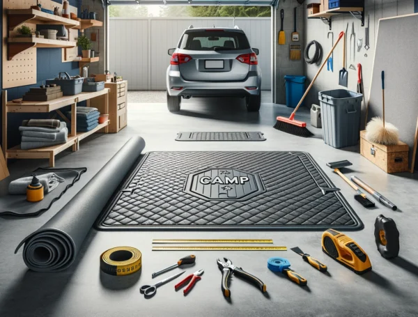 Installation and Maintenance: Maximizing the Lifespan of Your Garage Floor Mat
