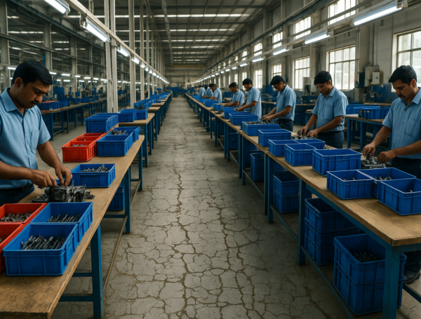 7 Disadvantages of Epoxy Flooring in Factories — And What to Use Instead