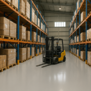 When Epoxy Flooring Is the Right Choice (We'll Tell You) - CAMP Manufacturing