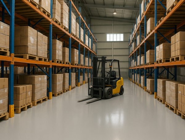 When Epoxy Flooring Is the Right Choice (We’ll Tell You)