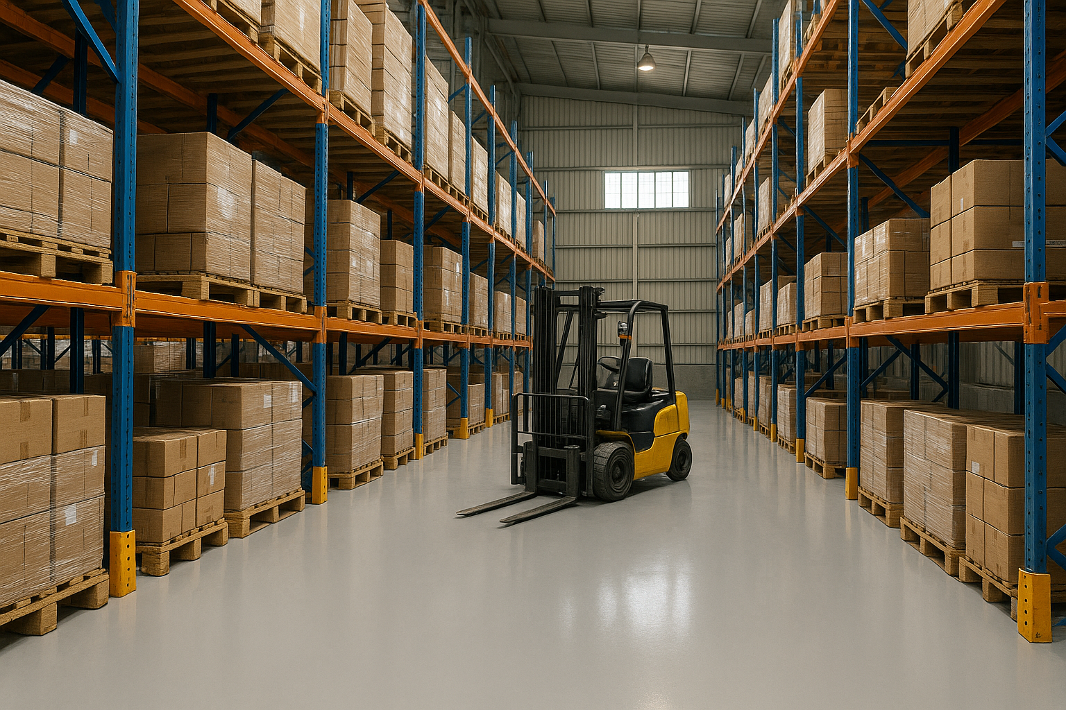When Epoxy Flooring Is the Right Choice (We’ll Tell You)