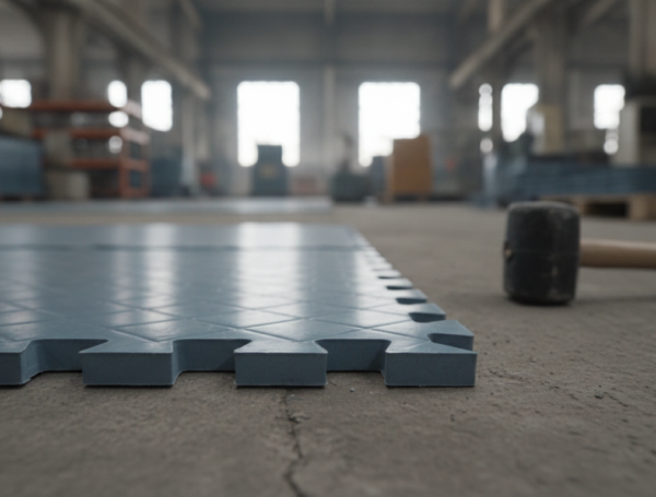 DIY vs Professional Installation: What Industrial Buyers Should Know Before Laying PVC Floor Tiles