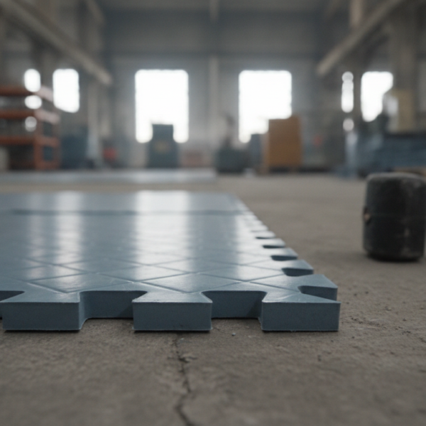 DIY vs Professional Installation: What Industrial Buyers Should Know Before Laying PVC Floor Tiles
