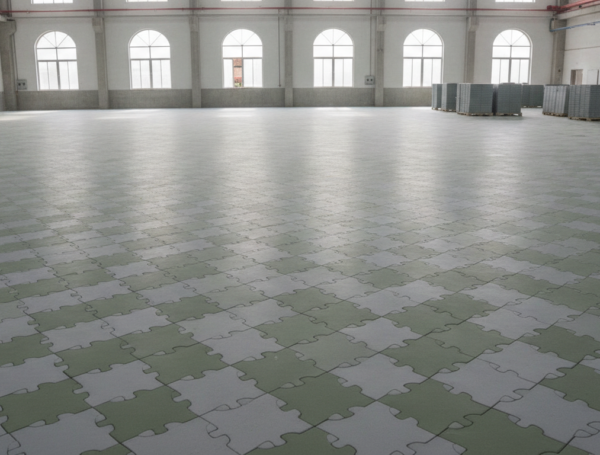Eco-Friendly PVC Tiles: A Step Towards Environmental Sustainability