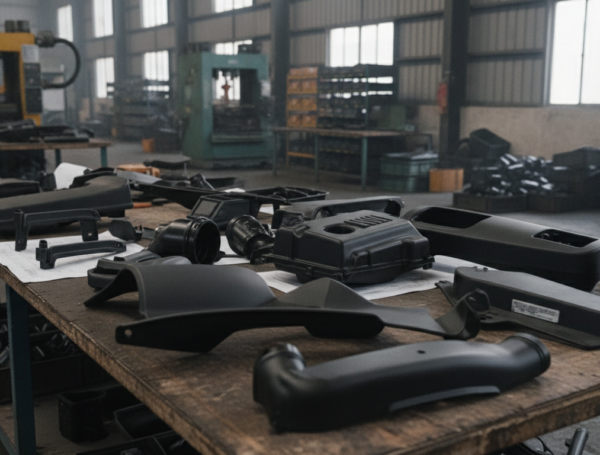 Exploring the Diversity of CAMP’s Automotive Plastic Parts