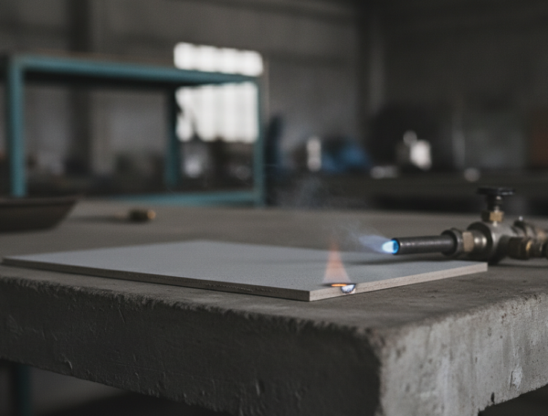 Fire Safety and PVC Tiles: Understanding the Limiting Oxygen Index (LOI)
