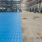 Can You Install New Floor Tiles in a Live Factory Without Stopping Production?