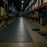 Can You Install New Floor Tiles in a Live Factory Without Stopping Production? - CAMP Manufacturing