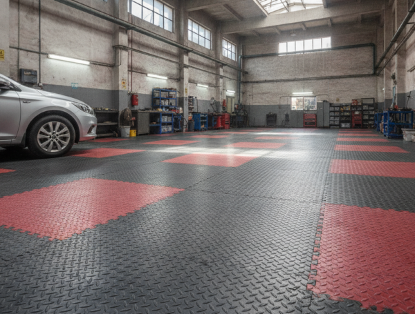 Installation and Maintenance: Maximizing the Lifespan of Your Garage Floor Mat