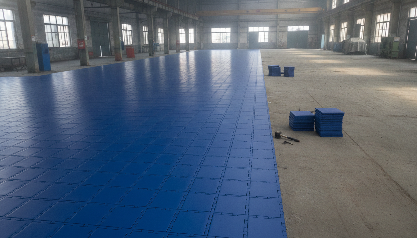 Installation and Maintenance: Maximizing the Lifespan of Your Garage Floor Mat 4 installation techniques for pvc tiles ensuring longevity and performance hero 3