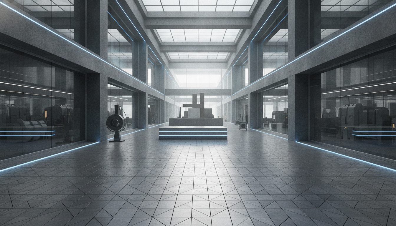 Blogs 45 PVC Tiles in Smart Building Solutions