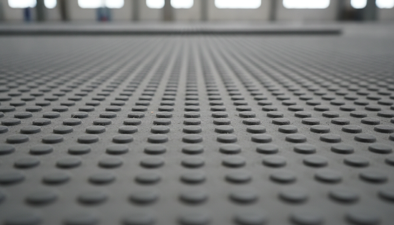 The Hardness Range of PVC Tiles: Tailoring to Different Industrial Needs