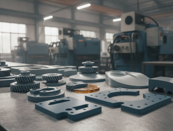 The Role of Advanced Materials in Custom Plastic Parts: Unveiling CAMP’s Mastery