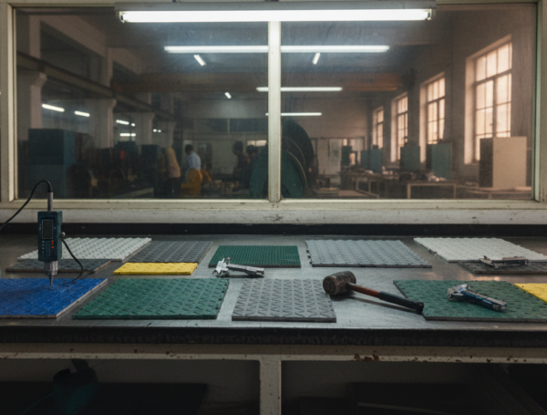 The Role of ASTM Standards in Ensuring the Quality of PVC Tiles