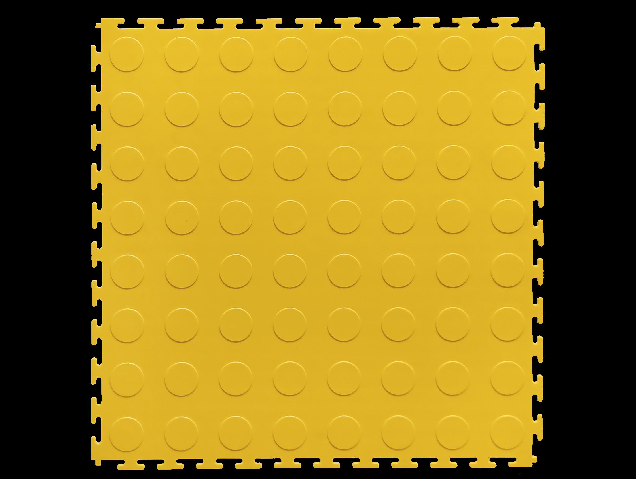 Home 4 Yellow safety PVC tile