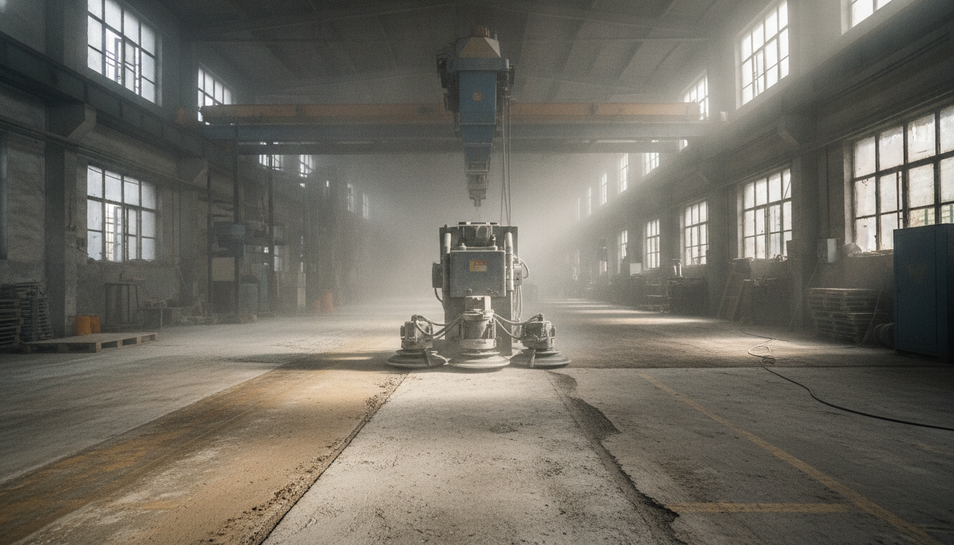 Blogs 36 The True Cost of Epoxy Flooring in Indian Factories: What Your Quote Isn’t Telling You