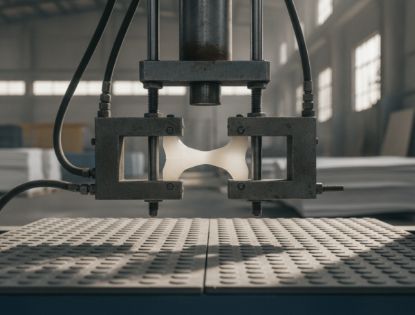 Understanding the Tensile Strength of PVC Tiles and Its Importance