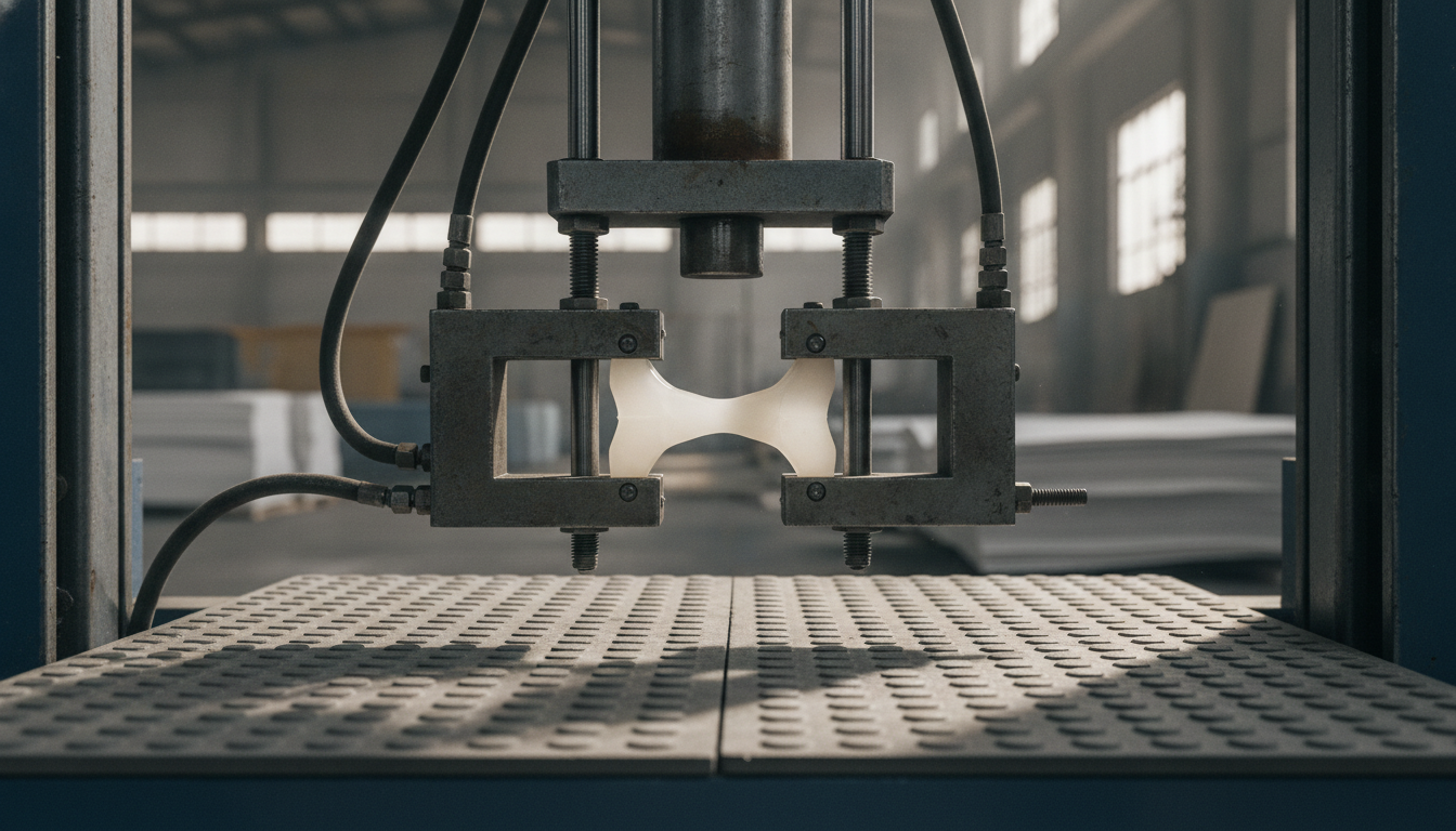 Understanding the Tensile Strength of PVC Tiles and Its Importance