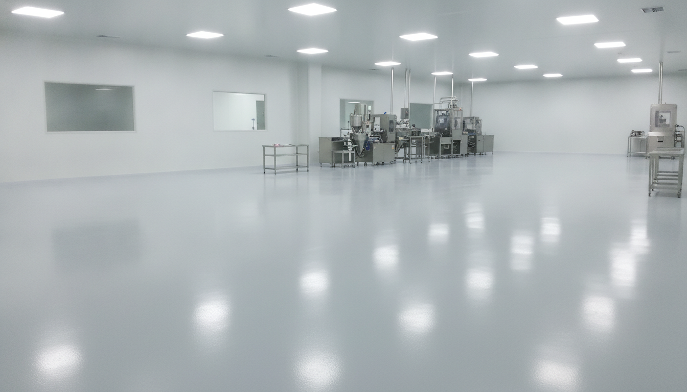 Blogs 34 When Epoxy Flooring Is the Right Choice (We’ll Tell You)