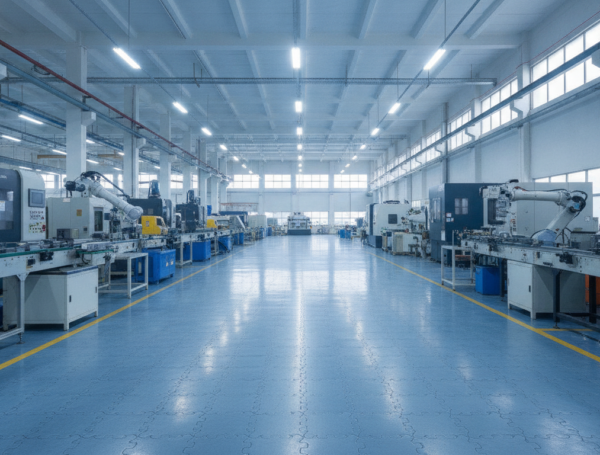 Why PVC Interlocking Floor Tiles are the Future of Industrial Flooring